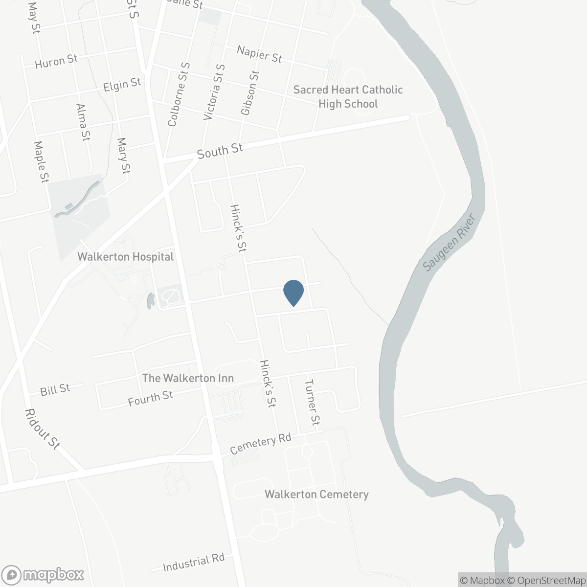 115 BROWN'S LANE, Walkerton, Ontario N0G 2V0